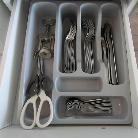 Tolstov - Several 1 Fitter With Kitchen And Washing Machine - 25 Min Messe Dus شقة *