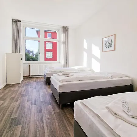 Tolstov - Several 1 Fitter With Kitchen And Washing Machine - 25 Min Messe Dus شقة