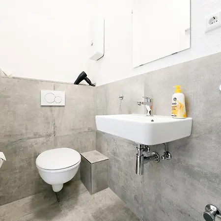 شقة Tolstov - Several 1 Fitter With Kitchen And Washing Machine - 25 Min Messe Dus