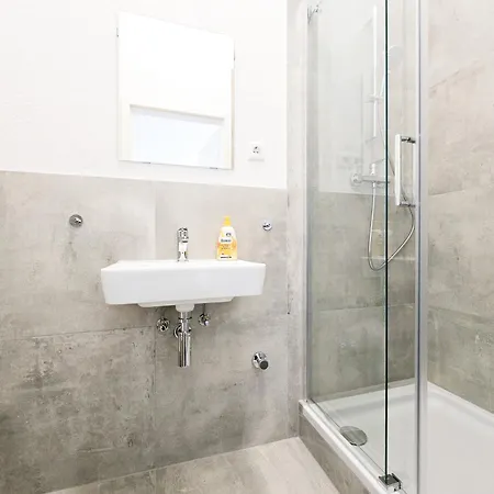 Tolstov - Several 1 Fitter With Kitchen And Washing Machine - 25 Min Messe Dus شقة *