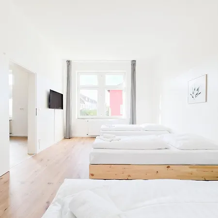 شقة Tolstov - Several 1 Fitter With Kitchen And Washing Machine - 25 Min Messe Dus *