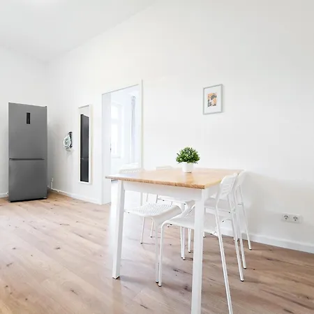 شقة Tolstov - Several 1 Fitter With Kitchen And Washing Machine - 25 Min Messe Dus دوسبرغ