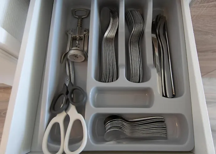 Tolstov - Several 1 Fitter With Kitchen And Washing Machine - 25 Min Messe Dus 公寓 *