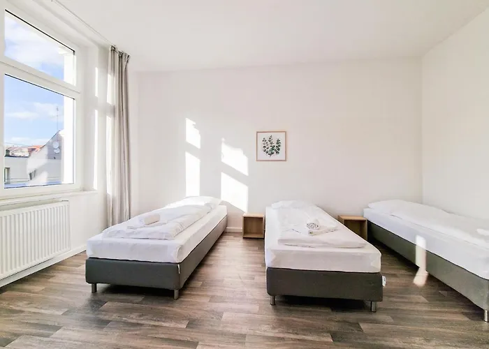 Tolstov - Several 1 Fitter With Kitchen And Washing Machine - 25 Min Messe Dus 公寓 *