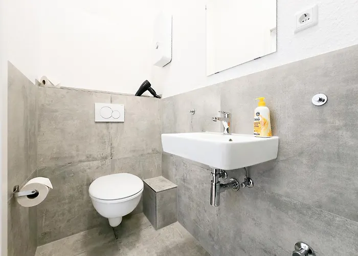 公寓 Tolstov - Several 1 Fitter With Kitchen And Washing Machine - 25 Min Messe Dus