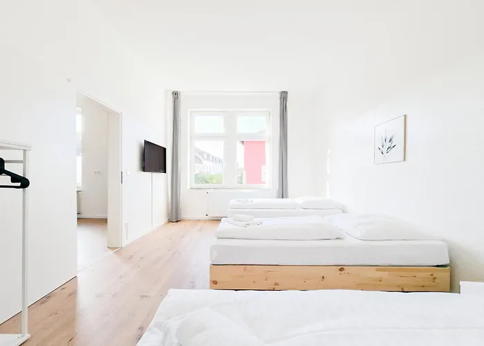 公寓 Tolstov - Several 1 Fitter With Kitchen And Washing Machine - 25 Min Messe Dus *